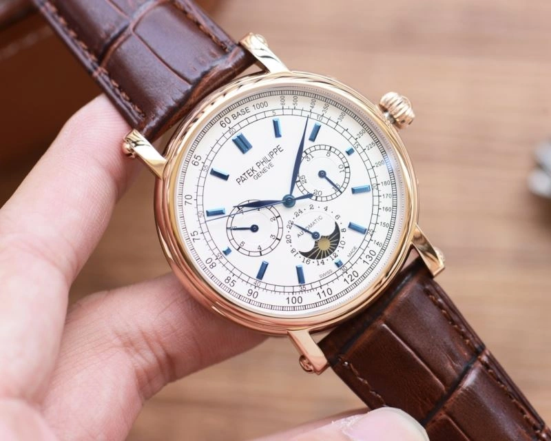 PATEK PHILIPPE Watches Breathable 195548