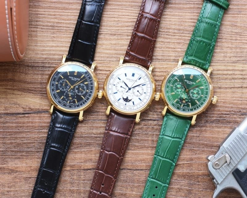 PATEK PHILIPPE Watches Upgraded 195547