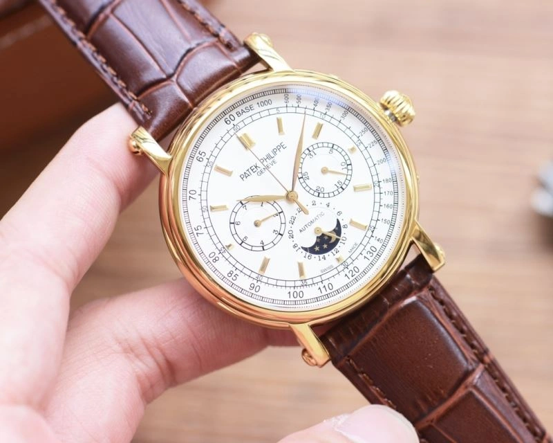 PATEK PHILIPPE Watches Upgraded 195547