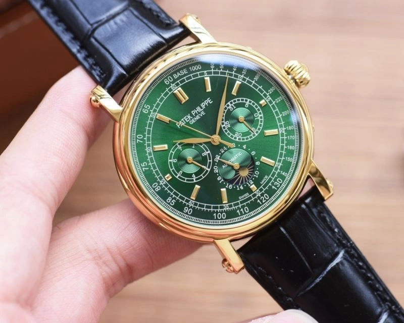 PATEK PHILIPPE Watches Upgraded 195547