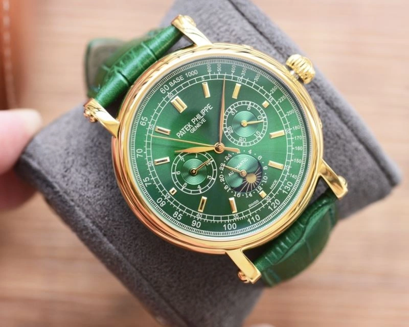 PATEK PHILIPPE Watches Upgraded 195547