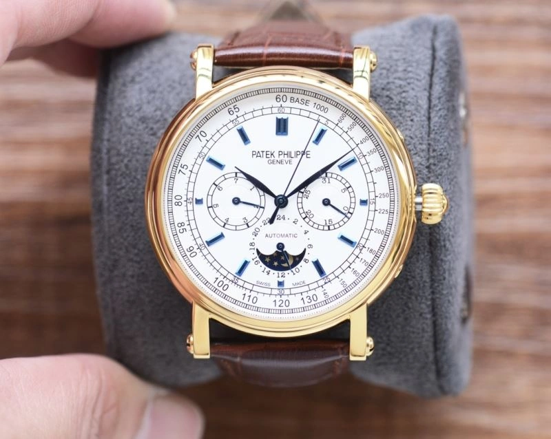 PATEK PHILIPPE Watches Upgraded 195547