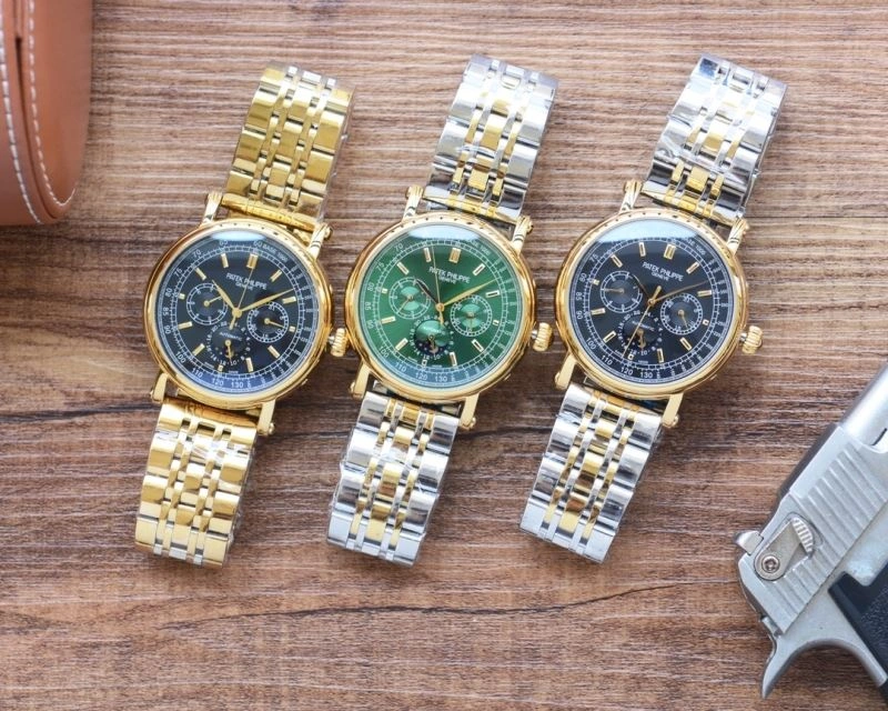 Comfortable PATEK PHILIPPE Watches 195545