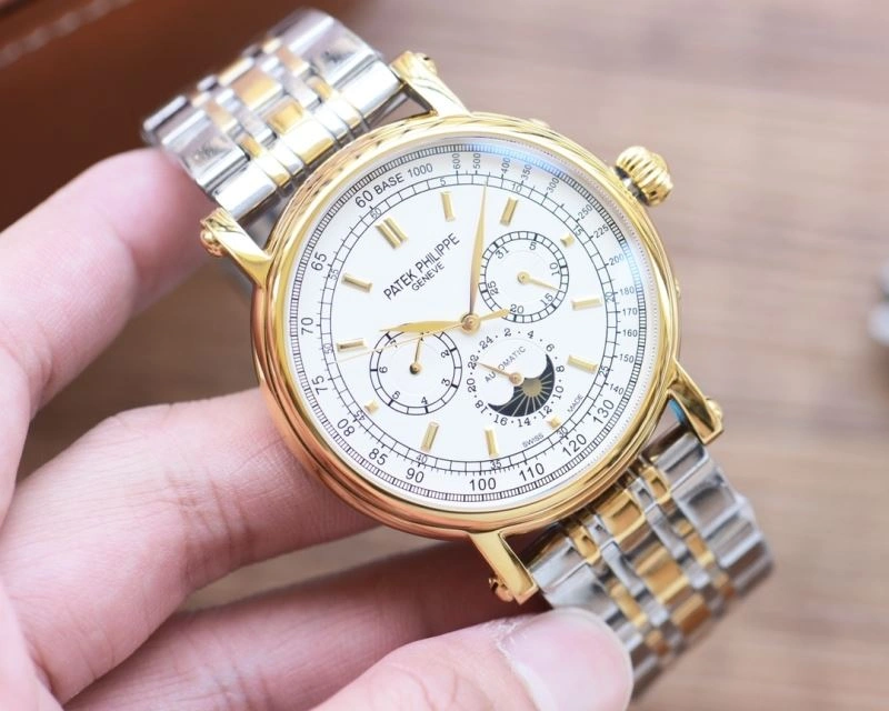 Comfortable PATEK PHILIPPE Watches 195545
