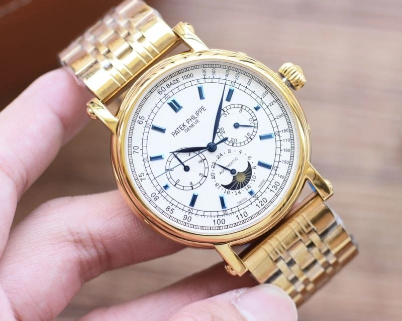 Comfortable PATEK PHILIPPE Watches 195545