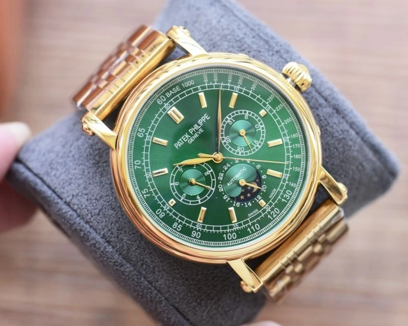 Comfortable PATEK PHILIPPE Watches 195545