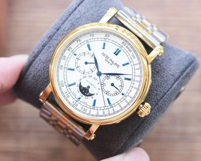 Comfortable PATEK PHILIPPE Watches 195545