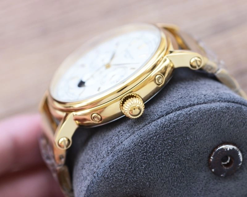Comfortable PATEK PHILIPPE Watches 195545
