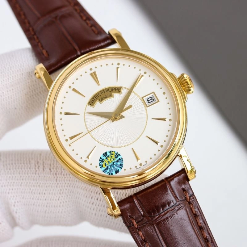 WaterResistant PATEK PHILIPPE Watches 195540