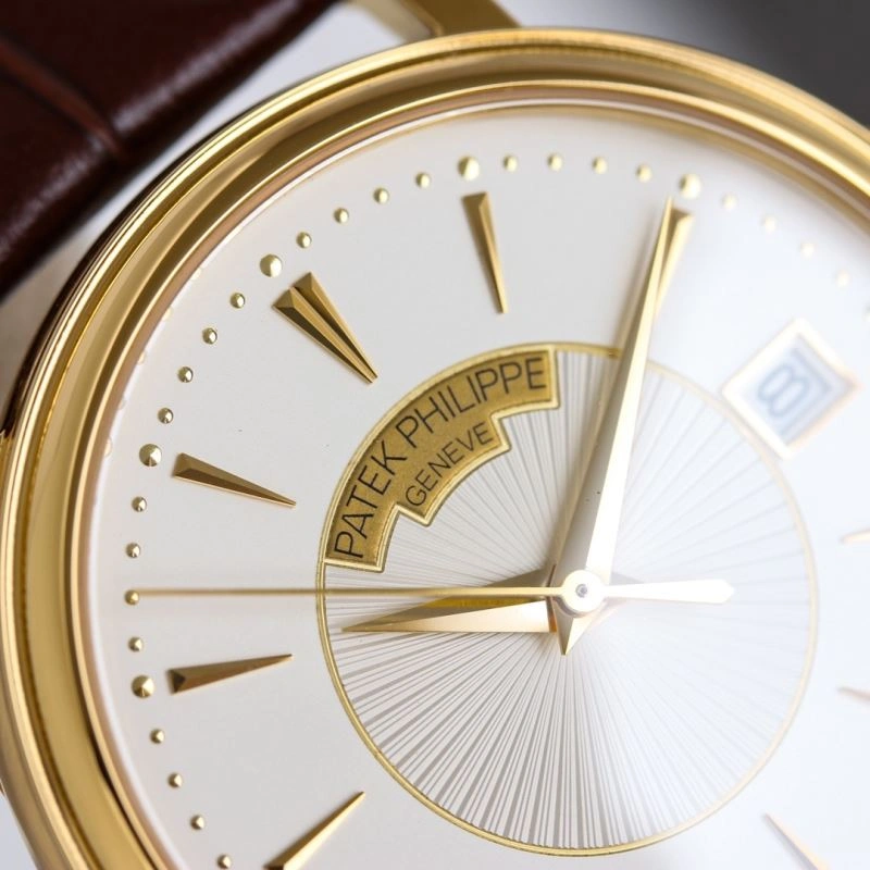 WaterResistant PATEK PHILIPPE Watches 195540