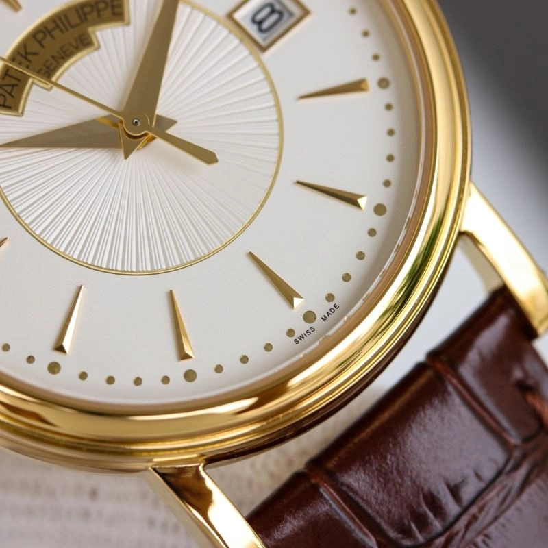 WaterResistant PATEK PHILIPPE Watches 195540