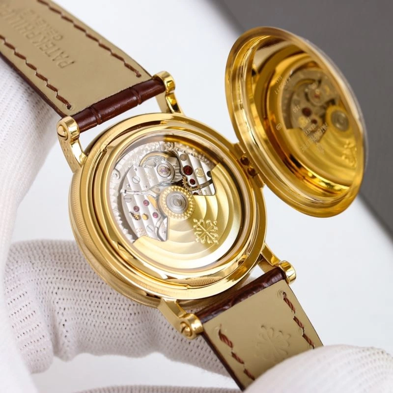 WaterResistant PATEK PHILIPPE Watches 195540