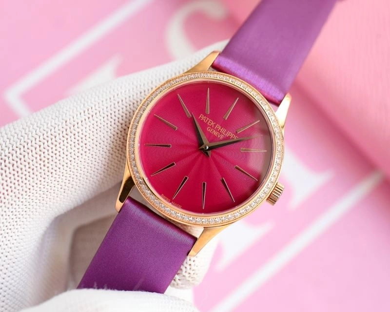 PATEK PHILIPPE Watches SoftTouch 195539