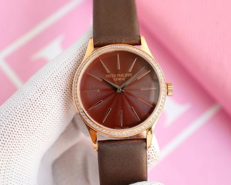 PATEK PHILIPPE Watches SoftTouch 195539