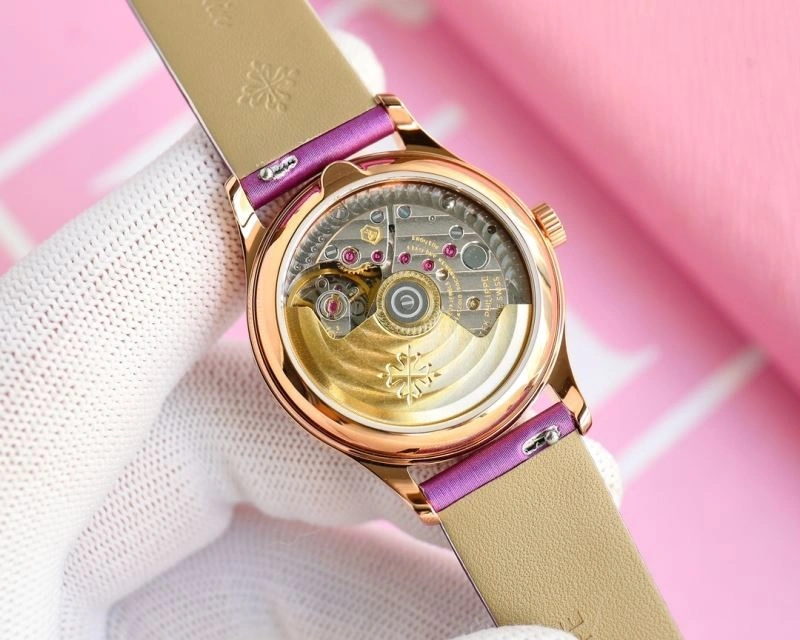 PATEK PHILIPPE Watches SoftTouch 195539