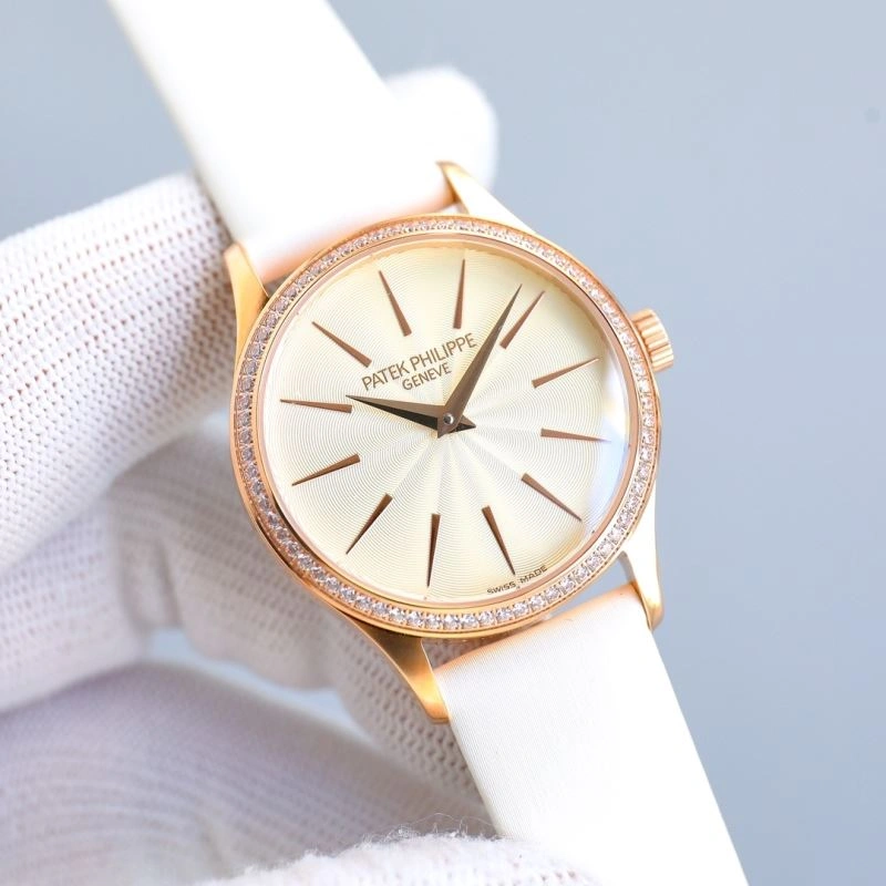 PATEK PHILIPPE Watches Modern 195538
