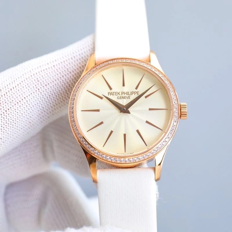 PATEK PHILIPPE Watches Modern 195538