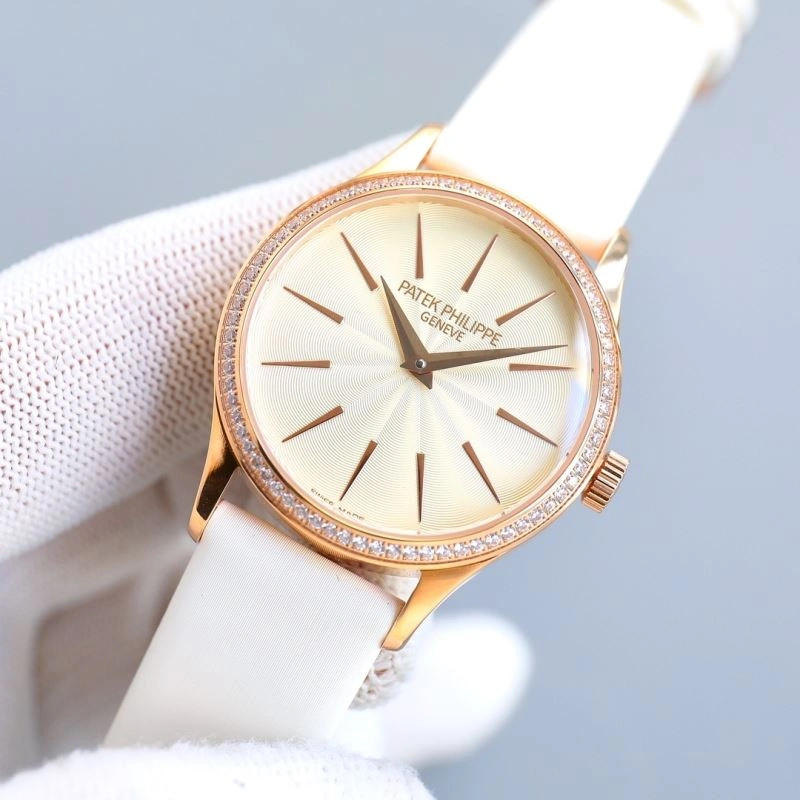 PATEK PHILIPPE Watches Modern 195538