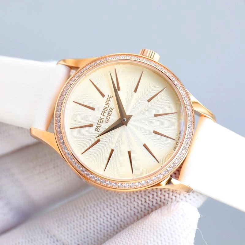 PATEK PHILIPPE Watches Modern 195538