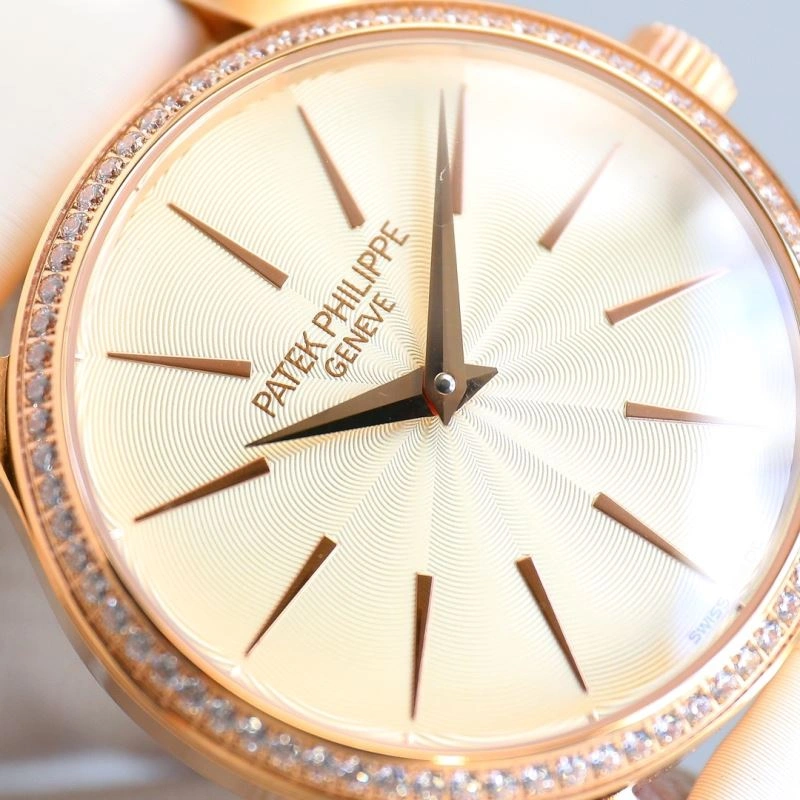 PATEK PHILIPPE Watches Modern 195538
