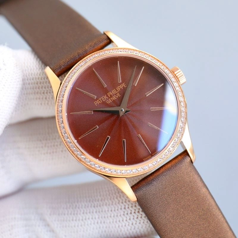 Youthful PATEK PHILIPPE Watches 195529