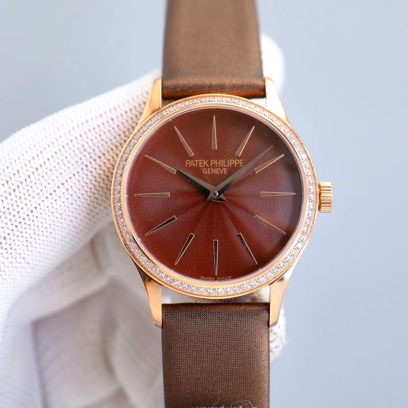 Youthful PATEK PHILIPPE Watches 195529