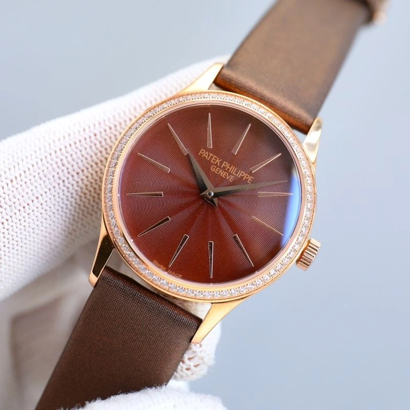 Youthful PATEK PHILIPPE Watches 195529