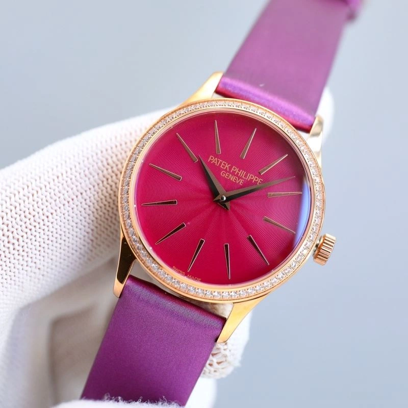 Youthful PATEK PHILIPPE Watches 195529