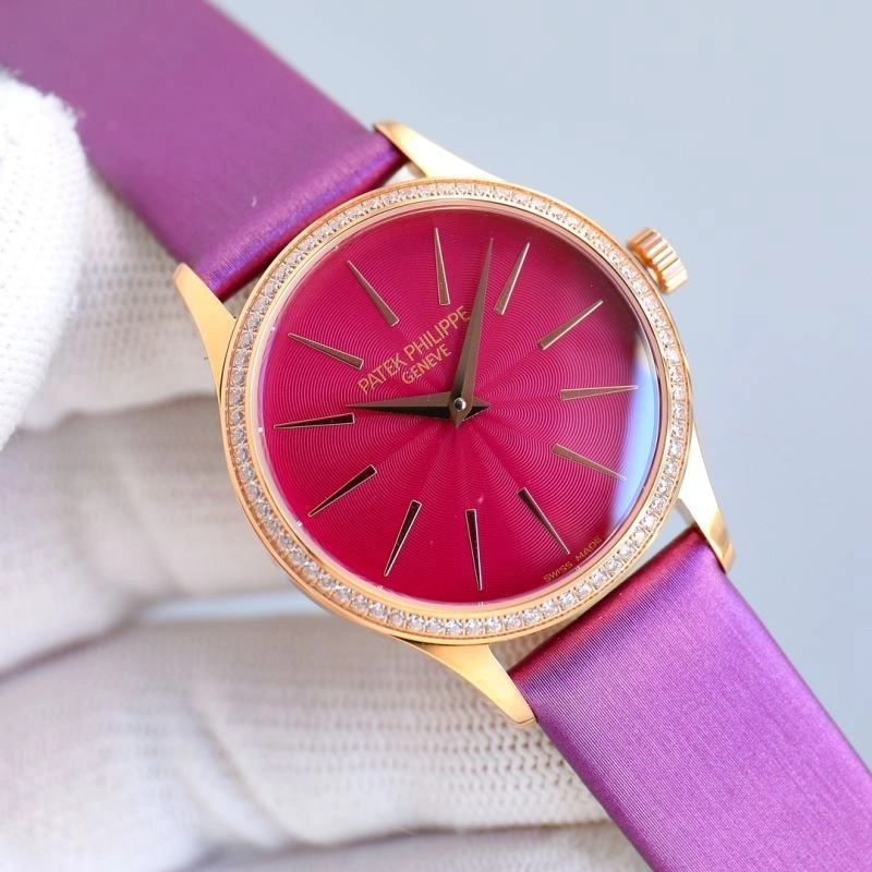 Youthful PATEK PHILIPPE Watches 195529