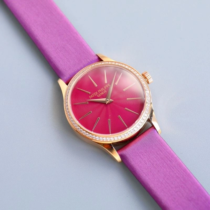 Youthful PATEK PHILIPPE Watches 195529
