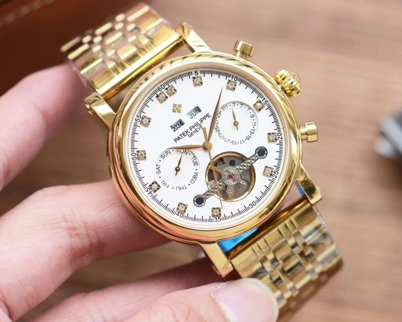 PATEK PHILIPPE Watches Timeless 195524