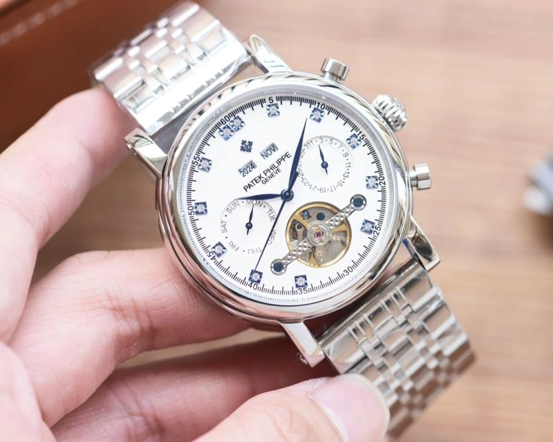 PATEK PHILIPPE Watches Affordable 195528