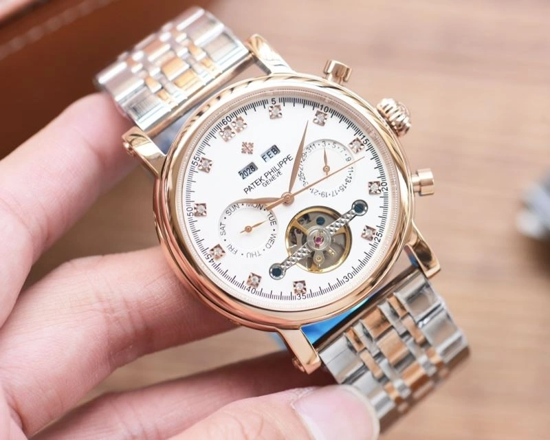 PATEK PHILIPPE Watches Affordable 195528