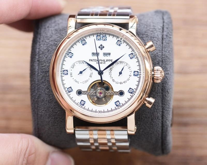 PATEK PHILIPPE Watches Affordable 195528