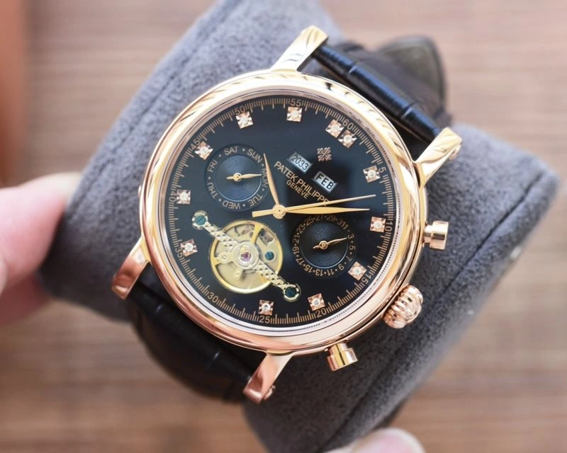 EasyMatch PATEK PHILIPPE Watches 195527