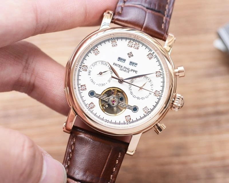 EasyMatch PATEK PHILIPPE Watches 195527