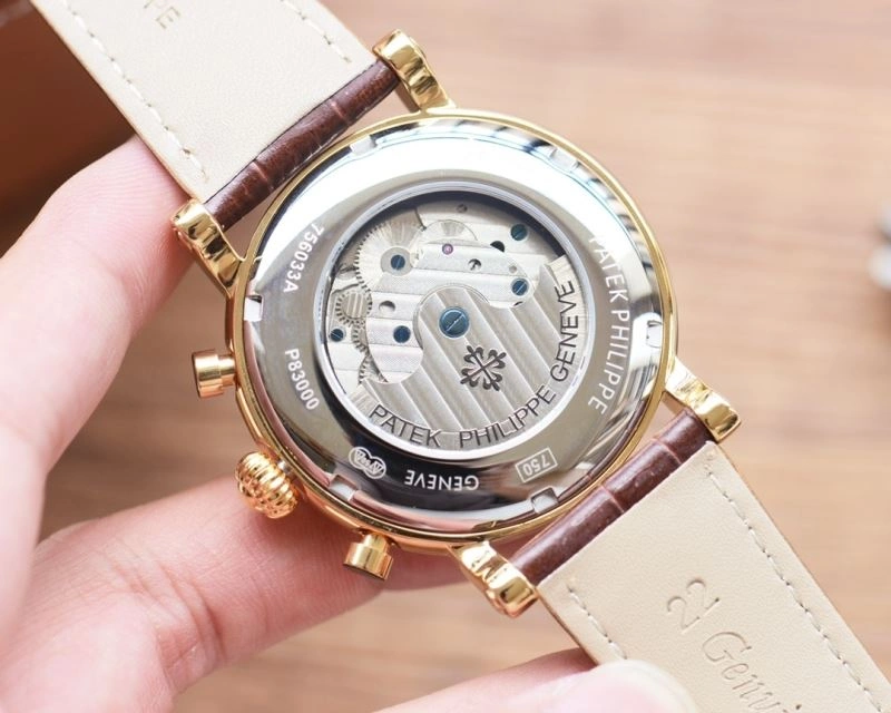 EasyMatch PATEK PHILIPPE Watches 195527