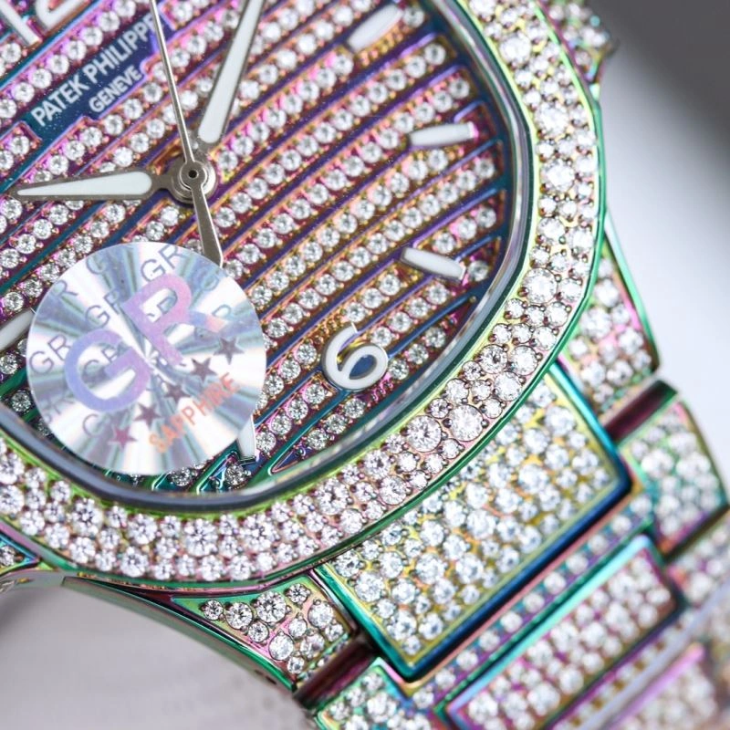 Affordable PATEK PHILIPPE Watches 195535