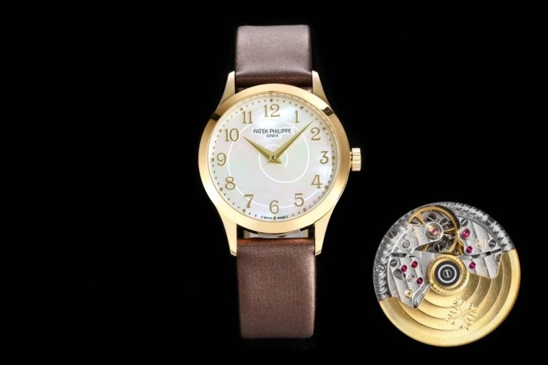 PATEK PHILIPPE Watches UrbanChic 195519