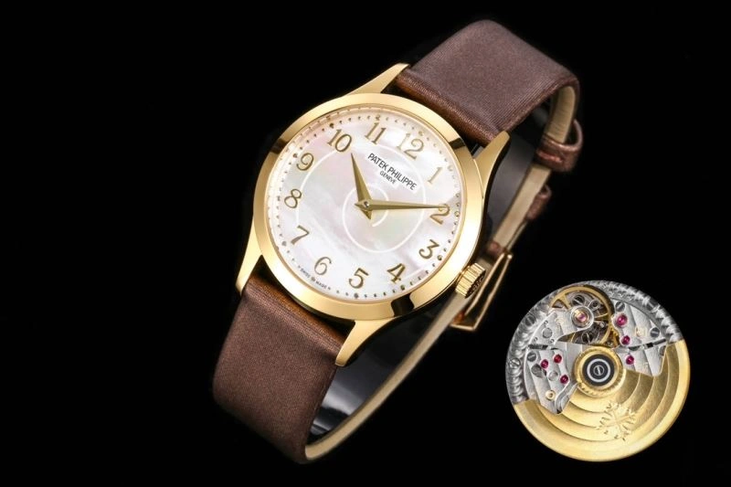 PATEK PHILIPPE Watches UrbanChic 195519