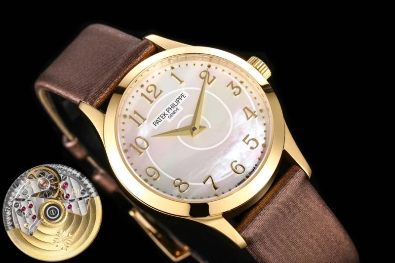 PATEK PHILIPPE Watches UrbanChic 195519