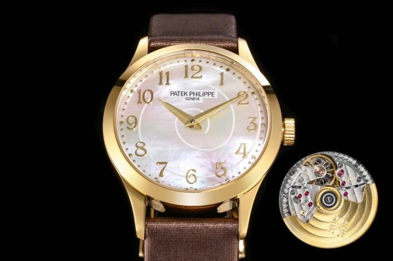 PATEK PHILIPPE Watches UrbanChic 195519
