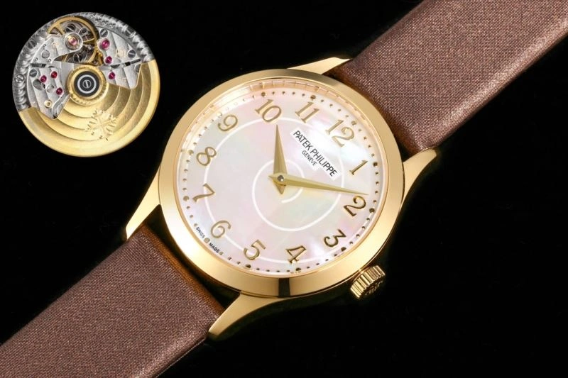 PATEK PHILIPPE Watches UrbanChic 195519