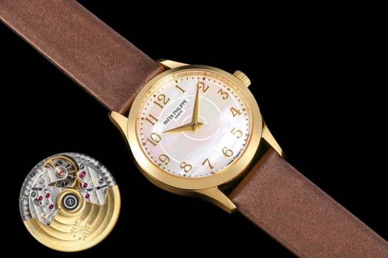 PATEK PHILIPPE Watches UrbanChic 195519
