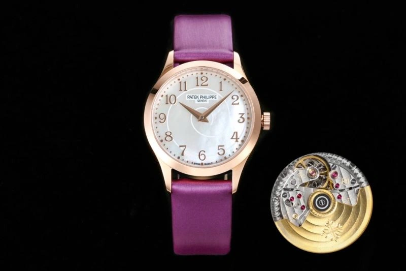 PATEK PHILIPPE Watches Cozy 195516