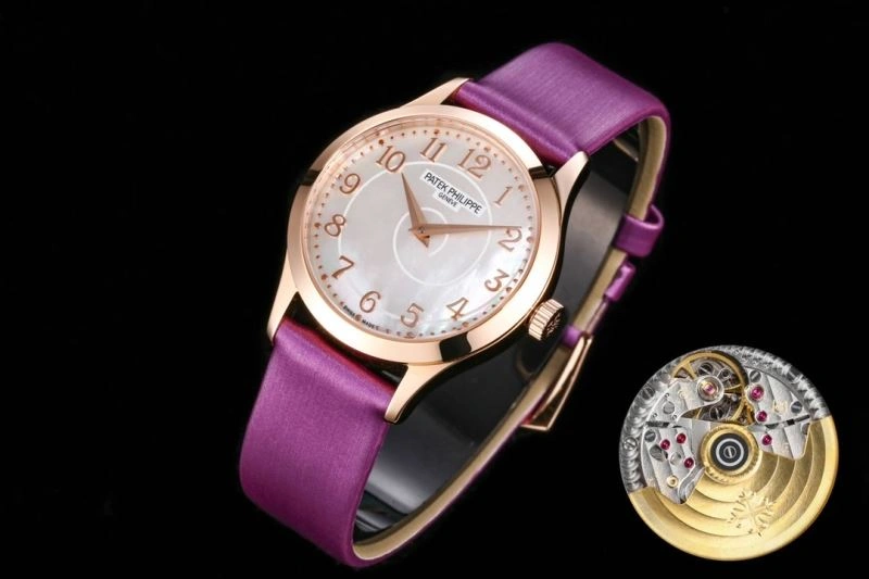 PATEK PHILIPPE Watches Cozy 195516