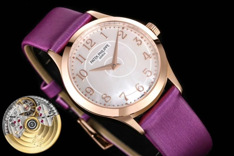 PATEK PHILIPPE Watches Cozy 195516