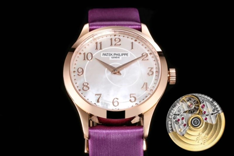PATEK PHILIPPE Watches Cozy 195516