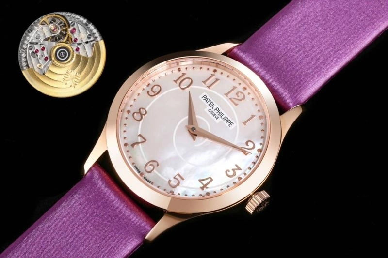 PATEK PHILIPPE Watches Cozy 195516
