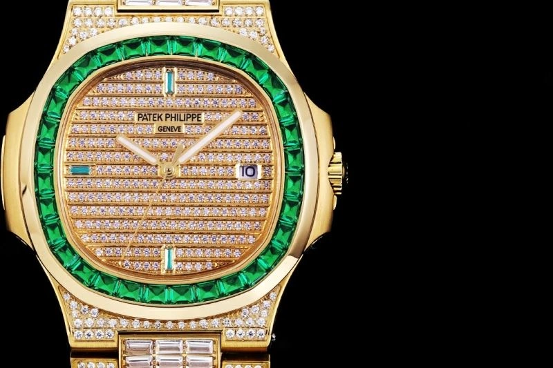 PATEK PHILIPPE Watches Durable 195518